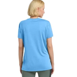 Camisetas manga corta Jack wolfskin Crosstrail T Women
