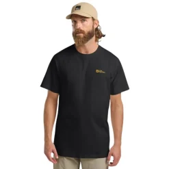 Camisetas manga corta Jack wolfskin Essential T M