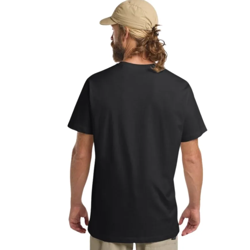 Camisetas manga corta Jack wolfskin Essential T M