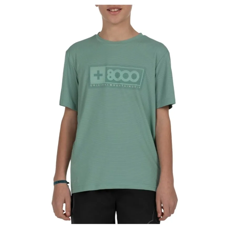 Camisetas manga corta +8000 Jarguin