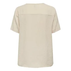Camisetas manga corta Jdy Jdydivya S S Top Wvn Noos