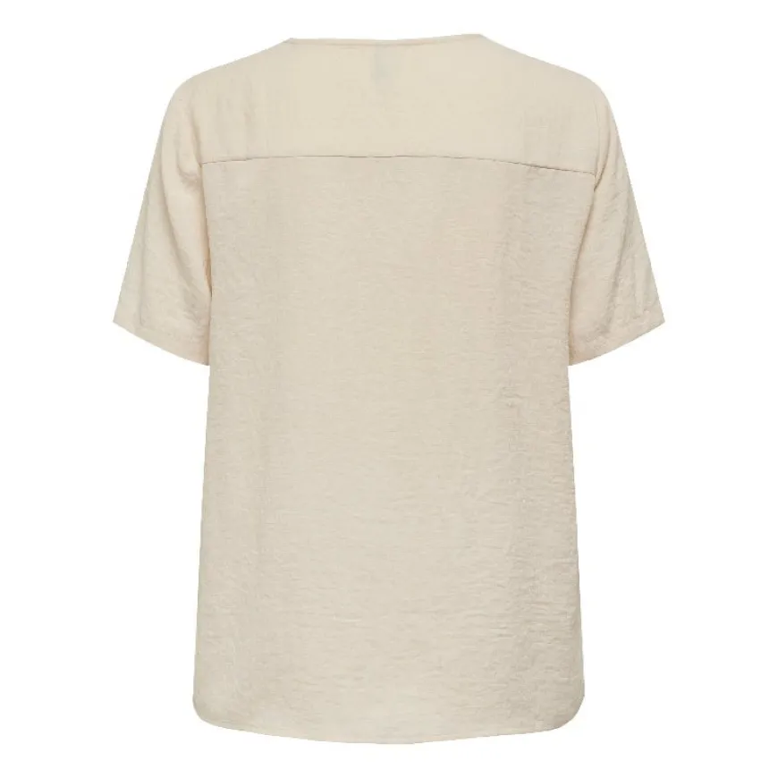 Camisetas manga corta Jdy Jdydivya S S Top Wvn Noos