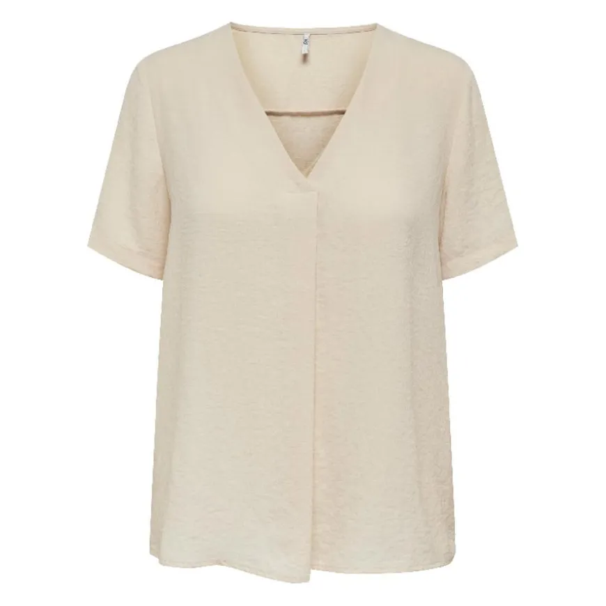 Camisetas manga corta Jdy Jdydivya S S Top Wvn Noos