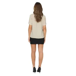 Camisetas manga corta Jdy Jdydivya S S Top Wvn Noos