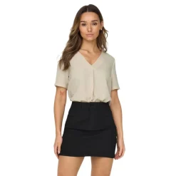 Camisetas manga corta Jdy Jdydivya S S Top Wvn Noos