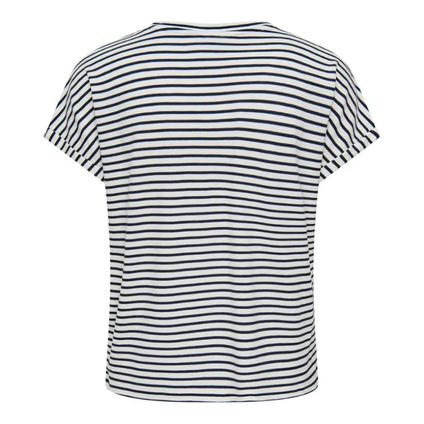 Camisetas manga corta Jdy Jdysissy S S O-Neck Top Jrs