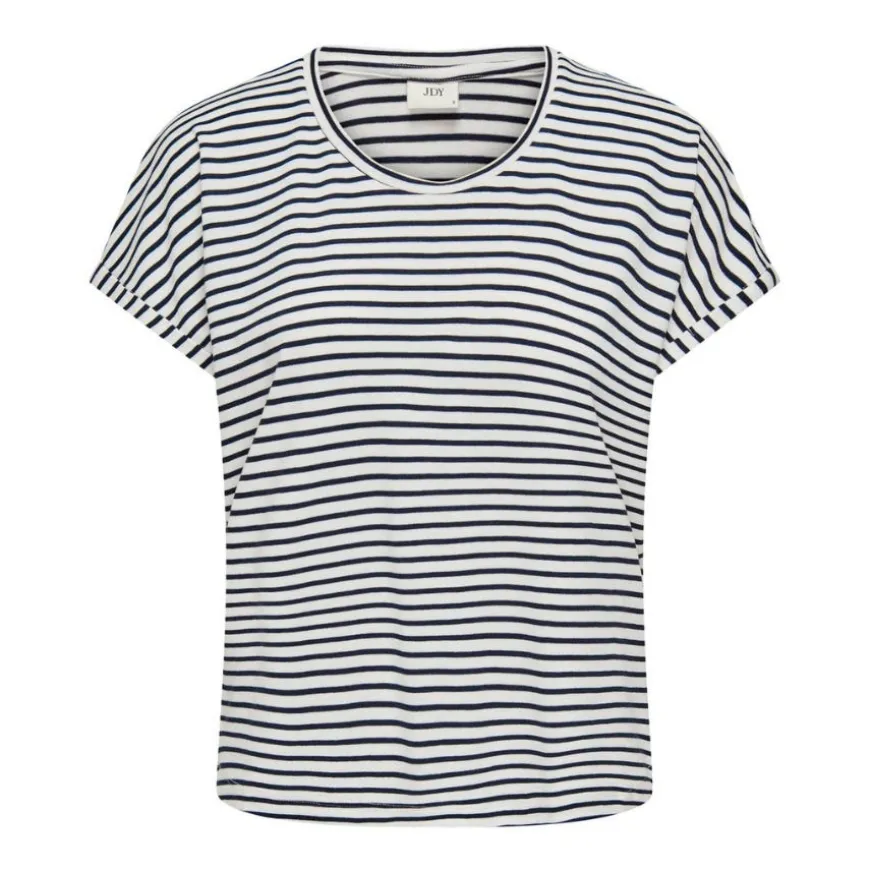 Camisetas manga corta Jdy Jdysissy S S O-Neck Top Jrs