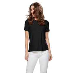 Camisetas manga corta Jdy Jdycathinka S S Tag Top Jrs Noos