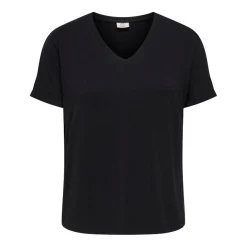 Camisetas manga corta Jdy Jdysissy S S V-Neck Top Jrs Noos