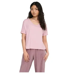 Camisetas manga corta Jdy Jdysissy S S V-Neck Top Jrs Noos