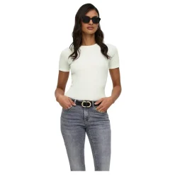 Camisetas manga corta Jdy Jdylucky S S O Neck Top Jrs Noos