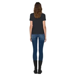 Camisetas manga corta Jdy Jdymichigan Life S S Print Top Jrs