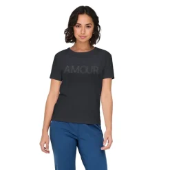 Camisetas manga corta Jdy Jdymichigan Life S S Print Top Jrs