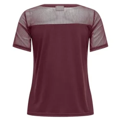 Camisetas manga corta Jdy Jdystinne S S Stripe Mesh Top Jrs