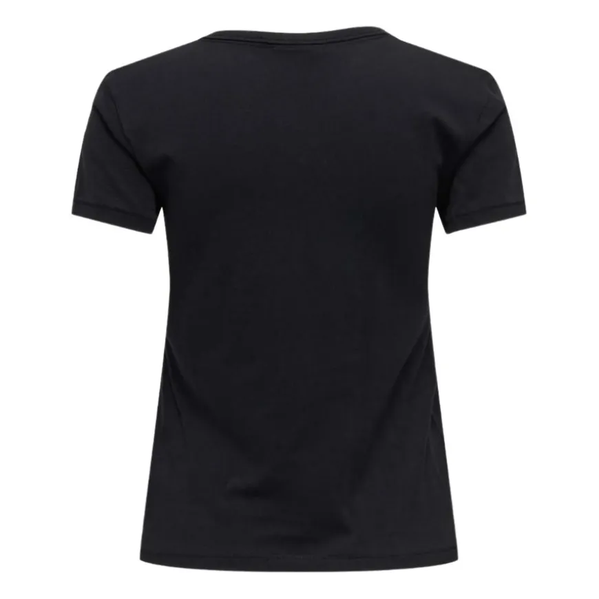 Camisetas manga corta Jdy Jdymichigan Life S S Print Top Jrs