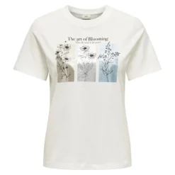 Camisetas manga corta Jdy Jdystay Pisa S S Print Top Jrs