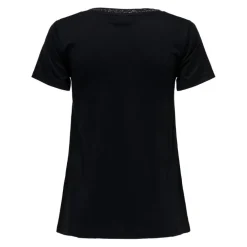 Camisetas manga corta Jdy Jdydalila S S V- Neck Lurex Top Jrs Atk