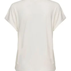 Camisetas manga corta Jdy Jdynelly S S O-Neck Top Jrs Noos