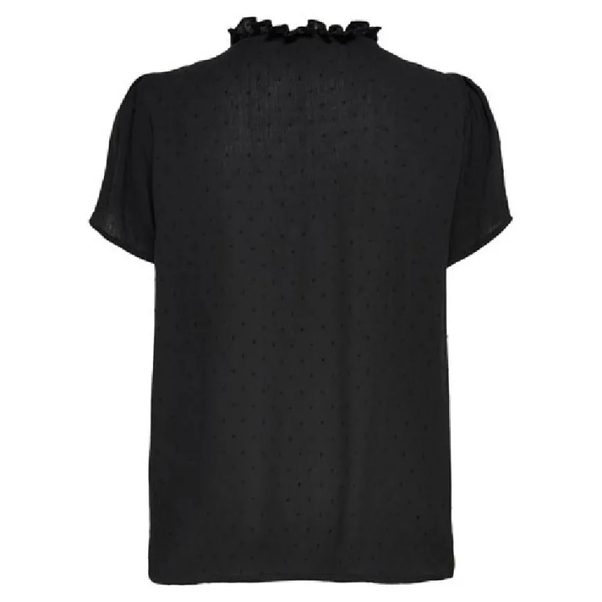 Camisetas manga corta Jdy Jdylima Life S S Top Wvn Noos