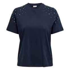 Camisetas manga corta Jdy Jdymolly S S Pearl Top Jrs