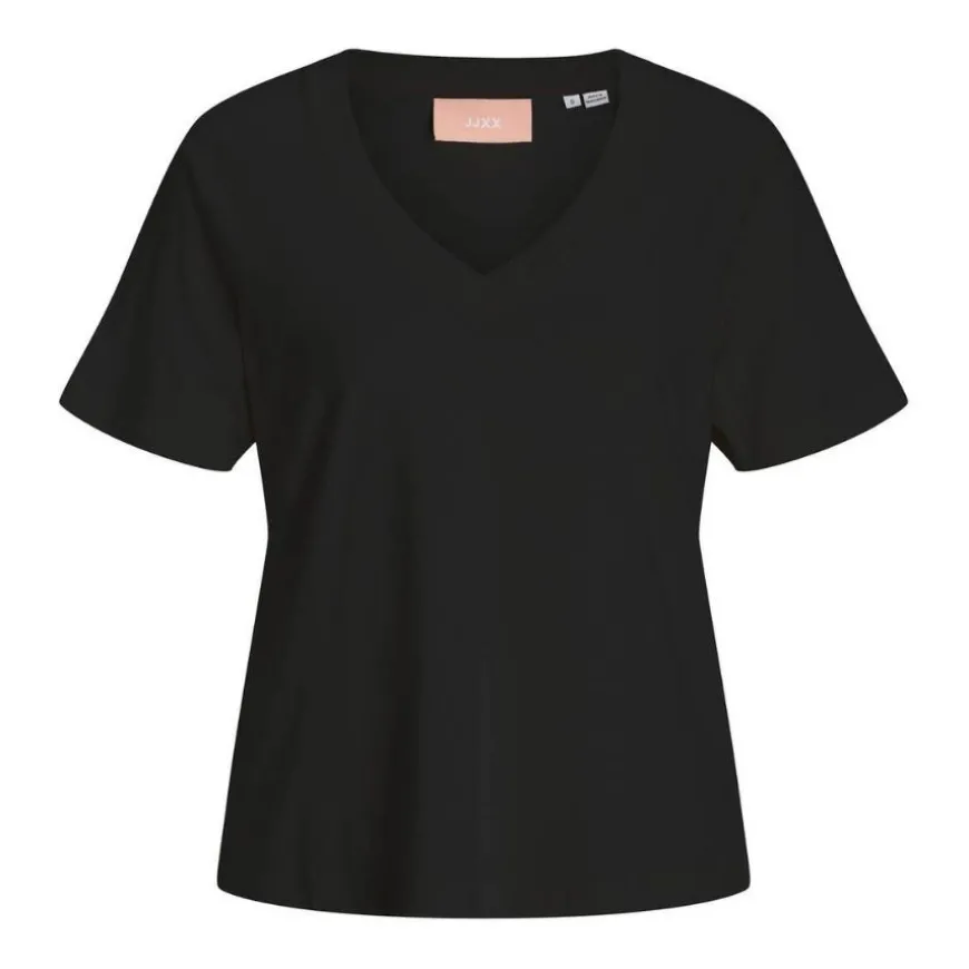 Camisetas manga corta Jjxx Jxannie Reg Vneck Ss Tee Jrs Noos