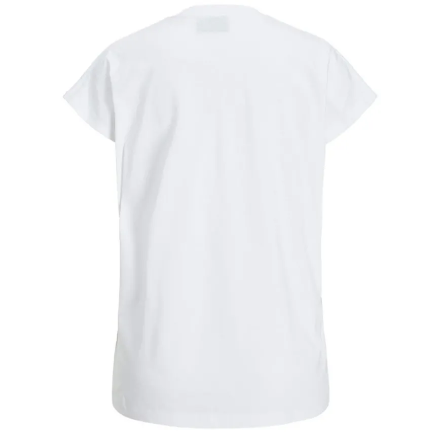 Camisetas manga corta Jjxx Jxastrid Sl Boxy Print Tee Jrs