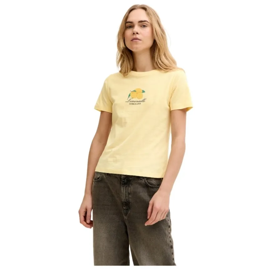 Camisetas manga corta Jjxx Jxcarly Reg Fit Ss Tee Jrs