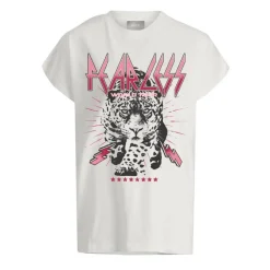 Camisetas manga corta Jjxx Jxwilma Astrid Boxy Sl Tee Jrs Ft24