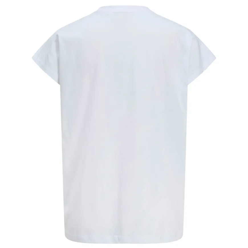 Camisetas manga corta Jjxx Jxastrid Sl Boxy Print Tee Jrs