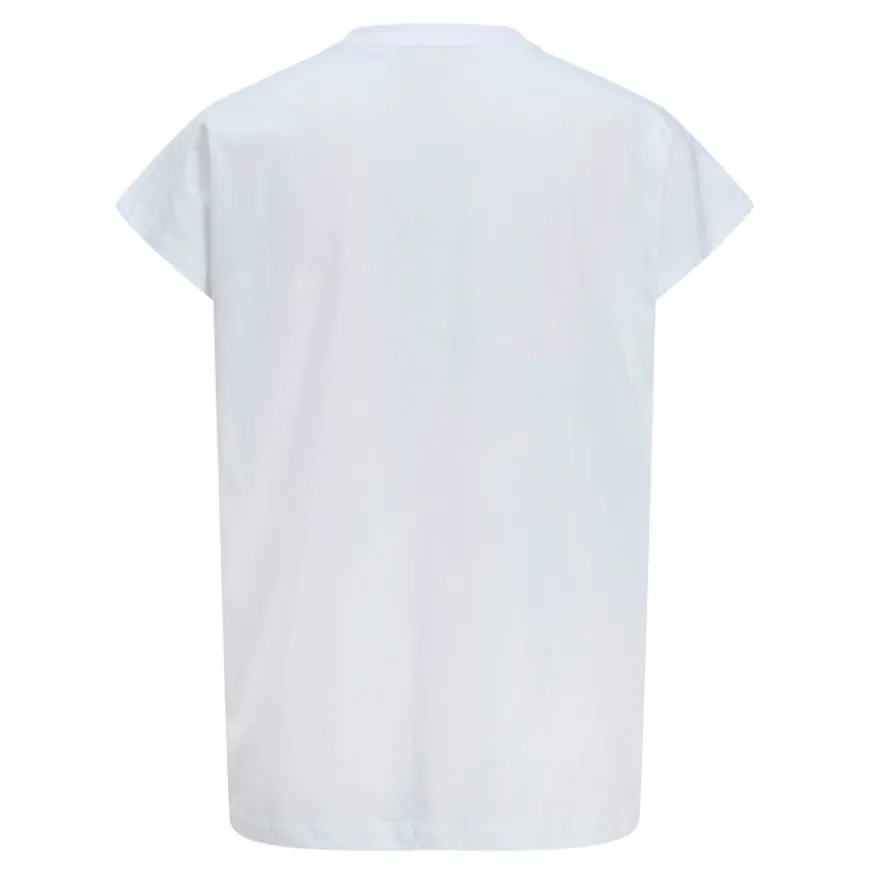 Camisetas manga corta Jjxx Jxastrid Sl Boxy Print Tee Jrs