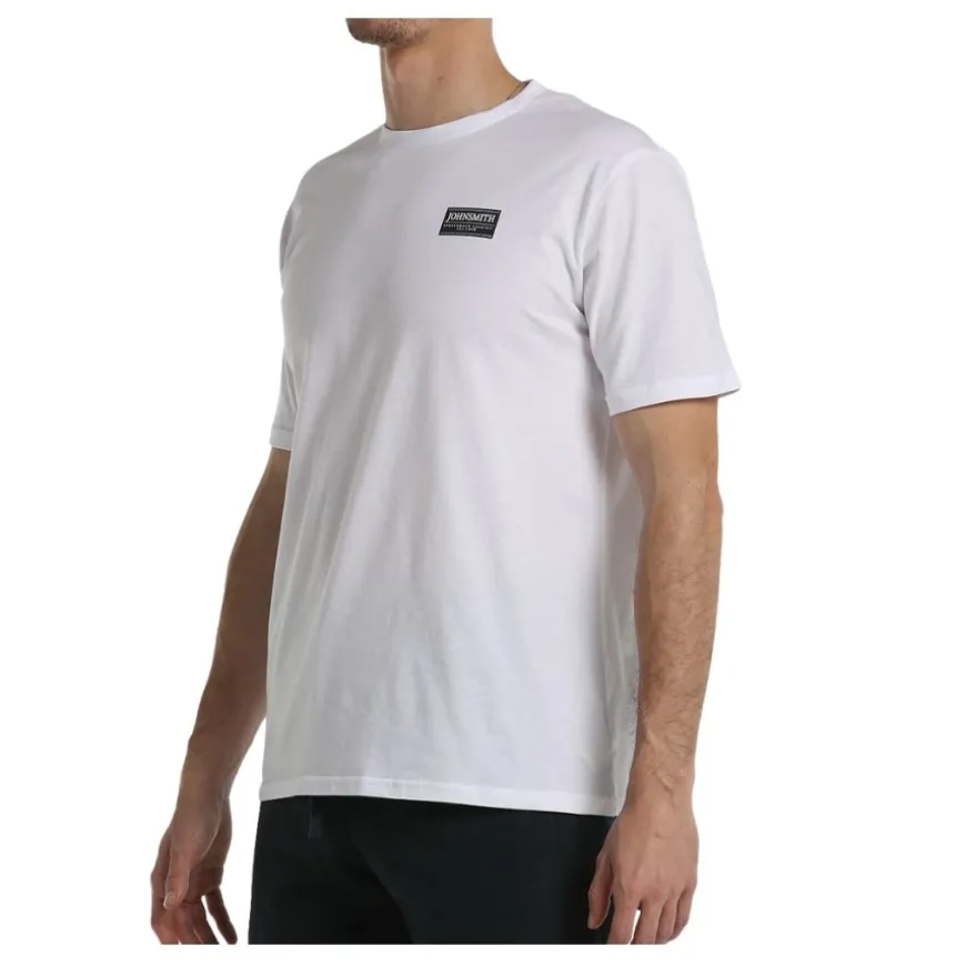 Camisetas manga corta John smith Camiseta M Corta