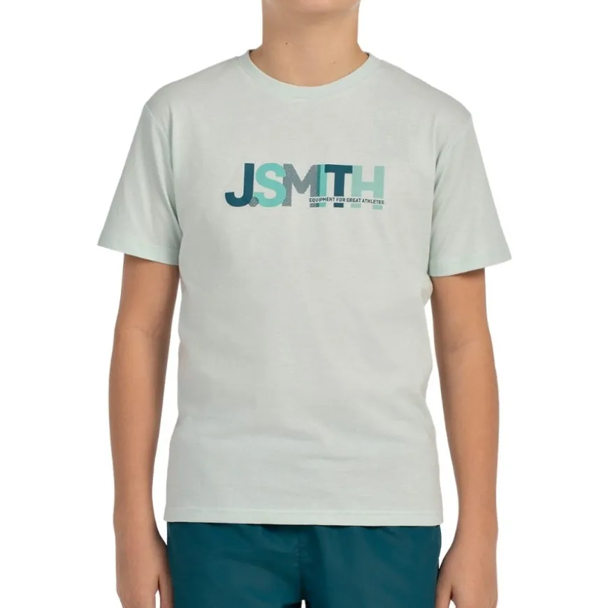 Camisetas manga corta John smith Camiseta Napo
