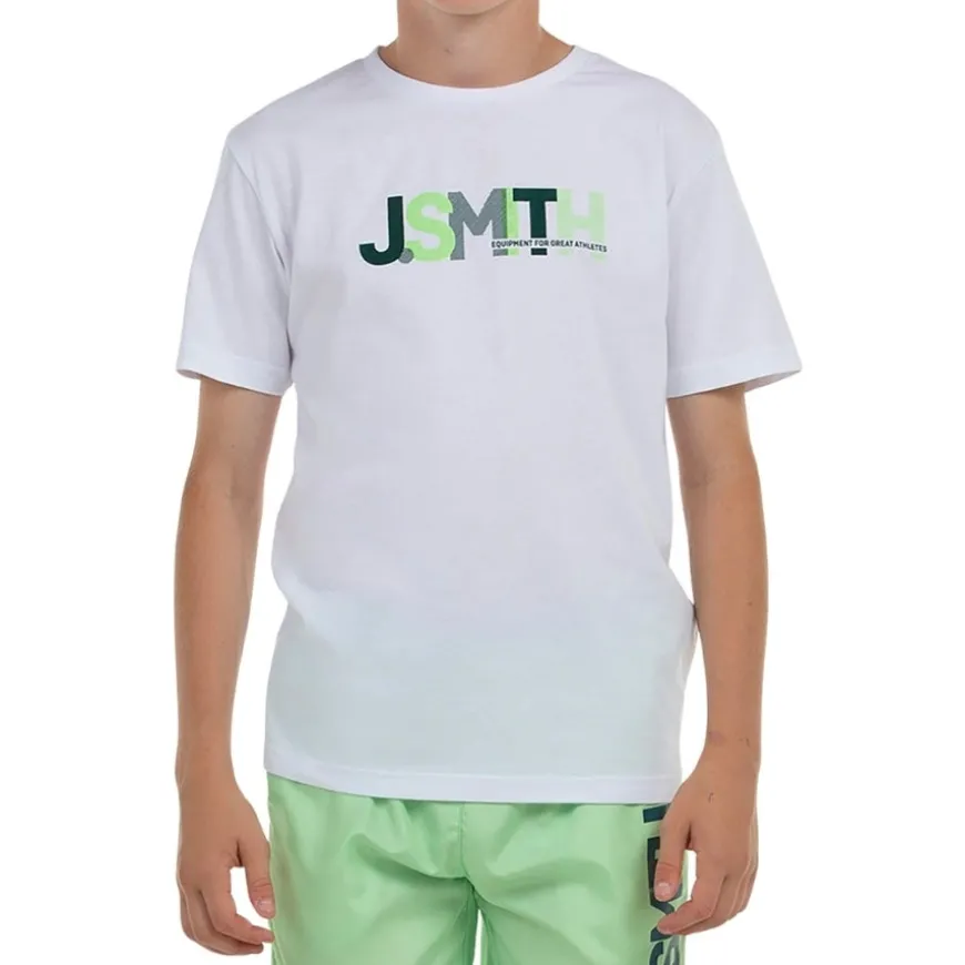 Camisetas manga corta John smith Camiseta Napo