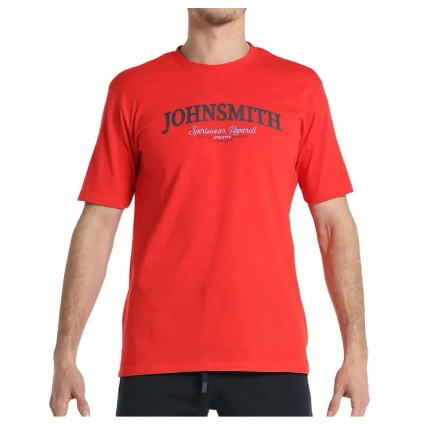 Camisetas manga corta John smith Camiseta M Corta