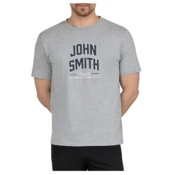 Camisetas manga corta John smith Centenil