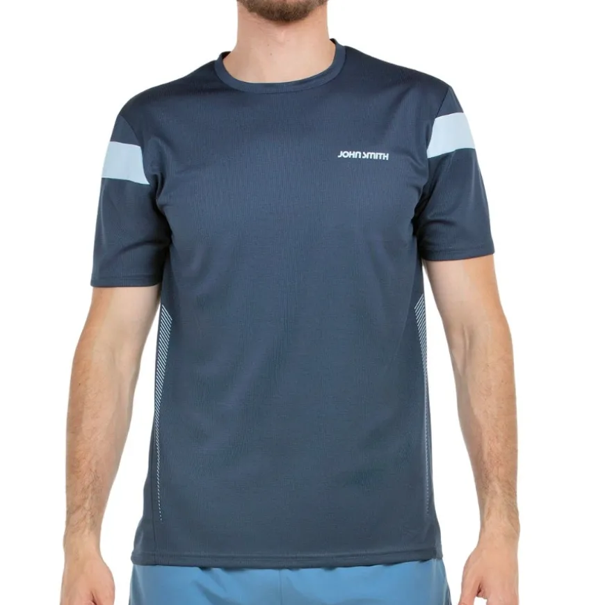 Camisetas manga corta John smith Camiseta M Corta BLECHU