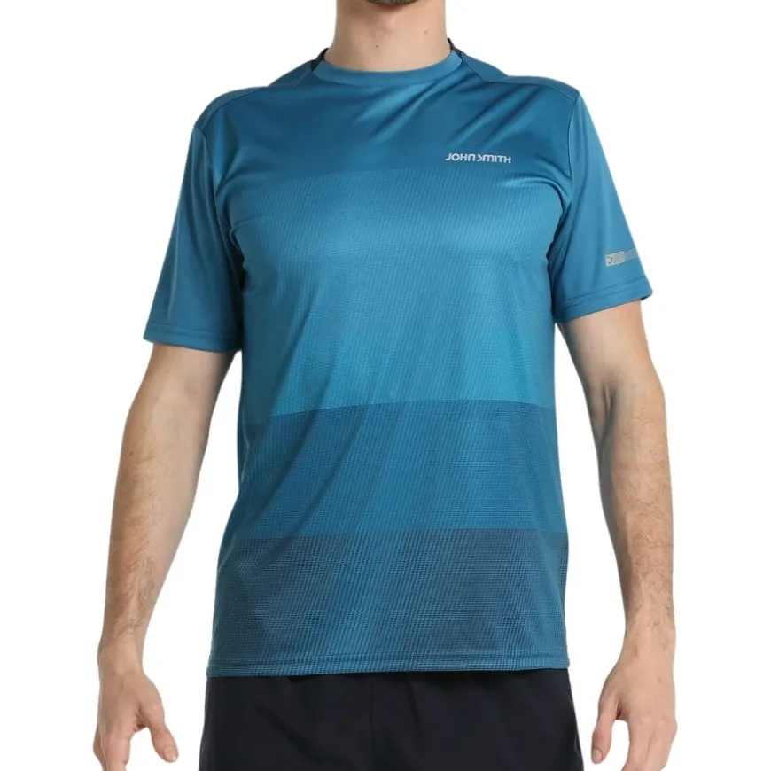 Camisetas manga corta John smith Bufes