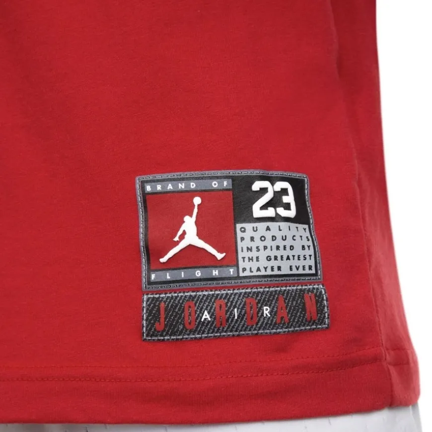 Camisetas manga corta Jordan Jdb Practice Flight