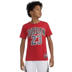 Camisetas manga corta Jordan Jdb Practice Flight