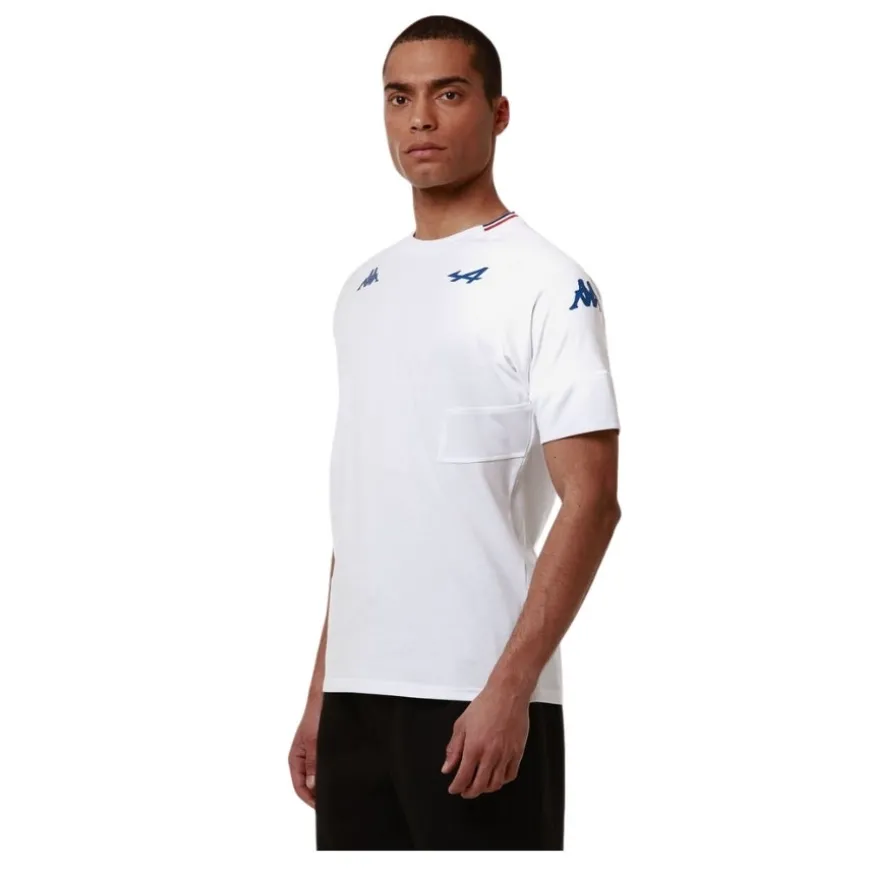 Camisetas manga corta Kappa Adowi Alpine F1