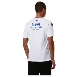 Camisetas manga corta Kappa Adowi Alpine F1