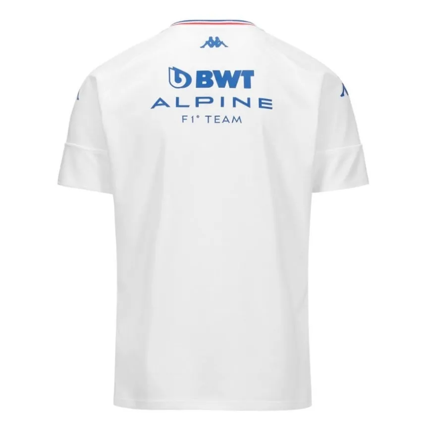 Camisetas manga corta Kappa Adowi Alpine F1