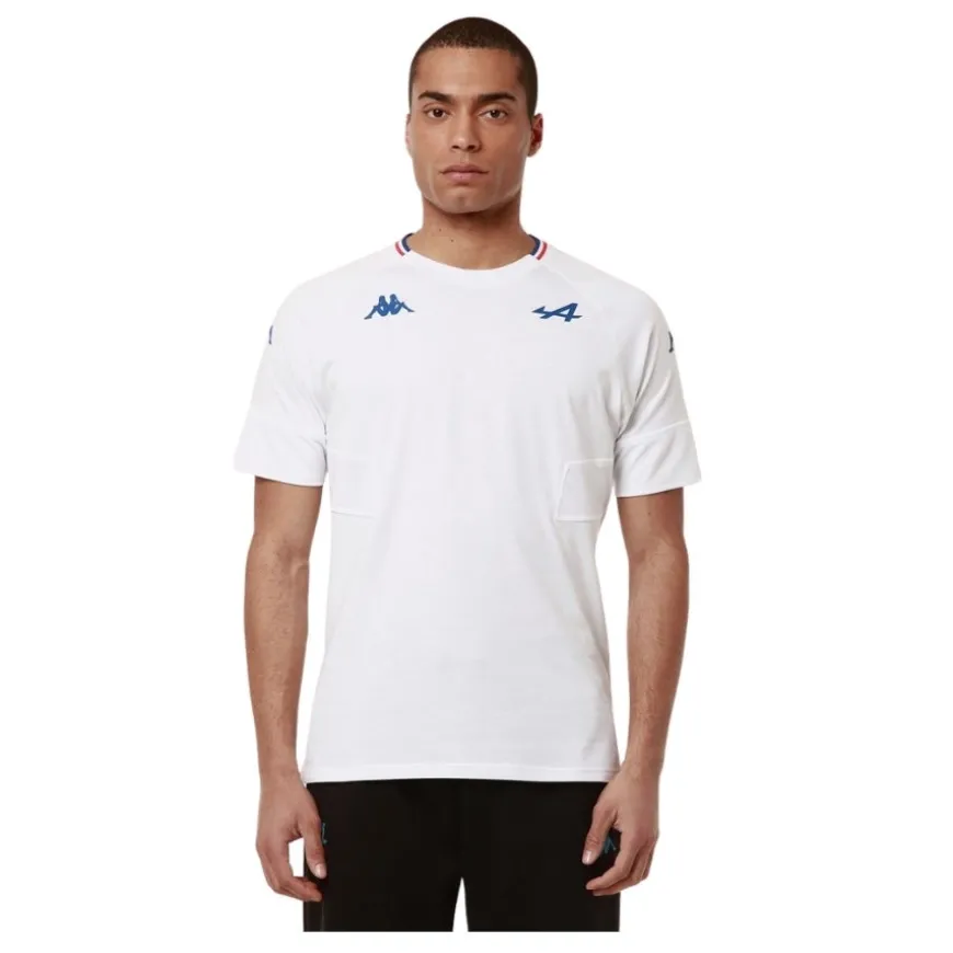 Camisetas manga corta Kappa Adowi Alpine F1