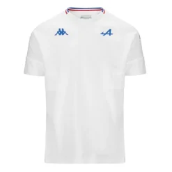 Camisetas manga corta Kappa Adowi Alpine F1