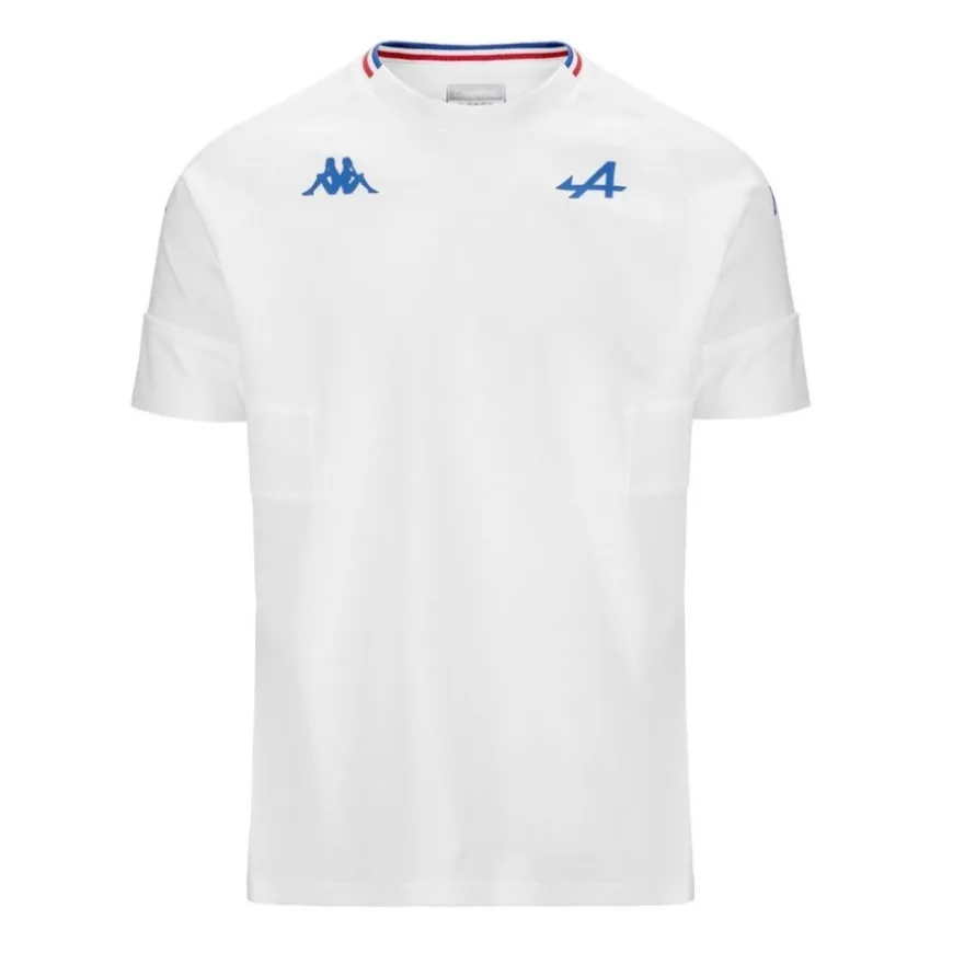 Camisetas manga corta Kappa Adowi Alpine F1