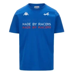 Camisetas manga corta Kappa Ardlo Ocon Alpine F1