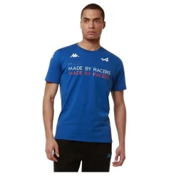 Camisetas manga corta Kappa Ardlo Ocon Alpine F1