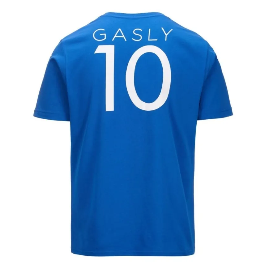 Camisetas manga corta Kappa Ardlo Gasly Alpine F1