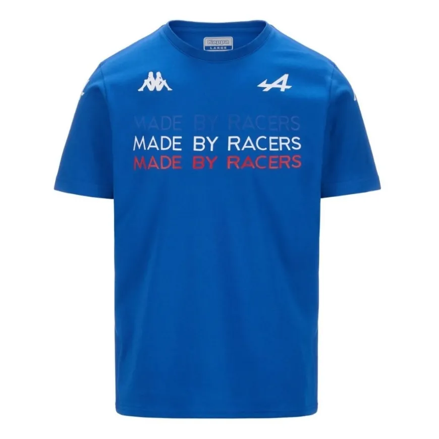 Camisetas manga corta Kappa Ardlo Gasly Alpine F1