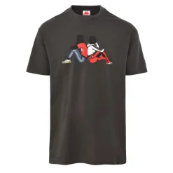 Camisetas manga corta Kappa 222 Banda Pop
